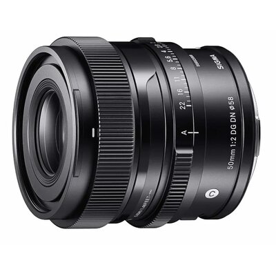 SIGMA Obiektyw C 50/2 DG DN L-mount