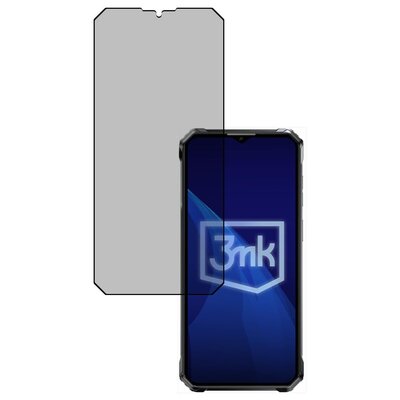 Szkło hybrydowe 3MK FlexibleGlass do Oukitel WP38