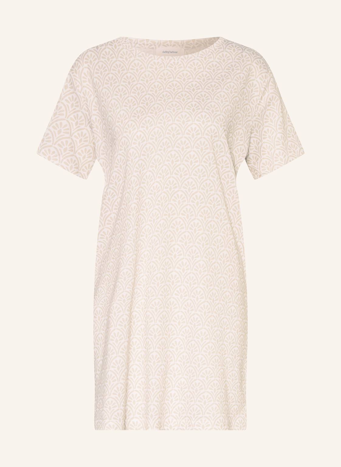 Darling Harbour Koszula Nocna beige