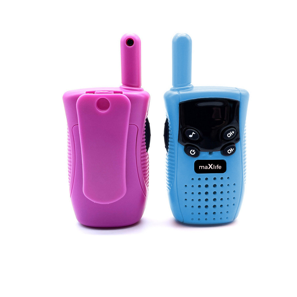 Maxlife MXWT-100 niebiesko- różowy