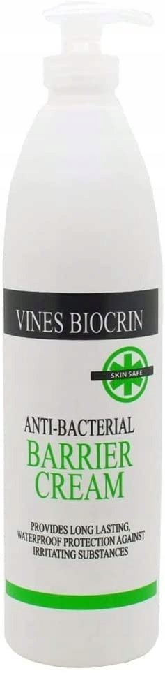 Vines Biocrin antybakteryjny krem do rąk 500 ml