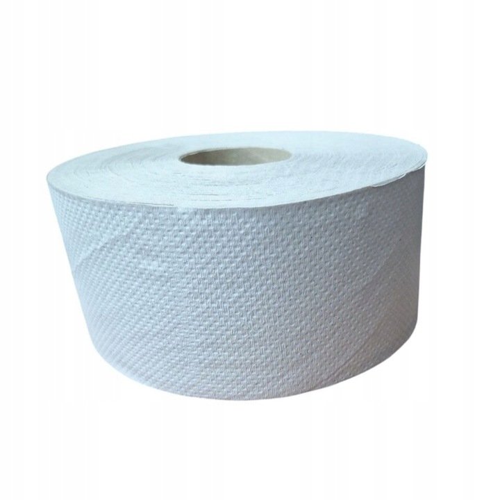 FPP Papier Toaletowy Jumbo 1W Makulatura – Wydajność i Ekologia w Jednym