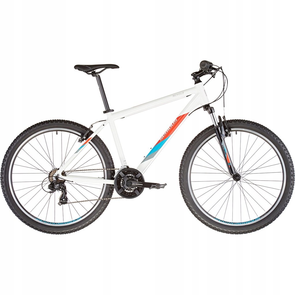 Rower MTB Serious Rockville 27,5 WSZYSTKE ROZMIARY