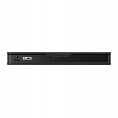 Rejestrator 32-kanałowy NVR, 2xHDD BCS BCS-P-NVR3202-4K-E