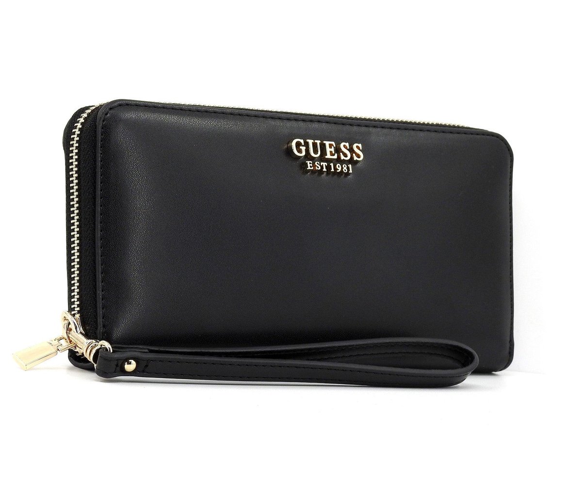 GUESS duży portfel damski Laurel SLG