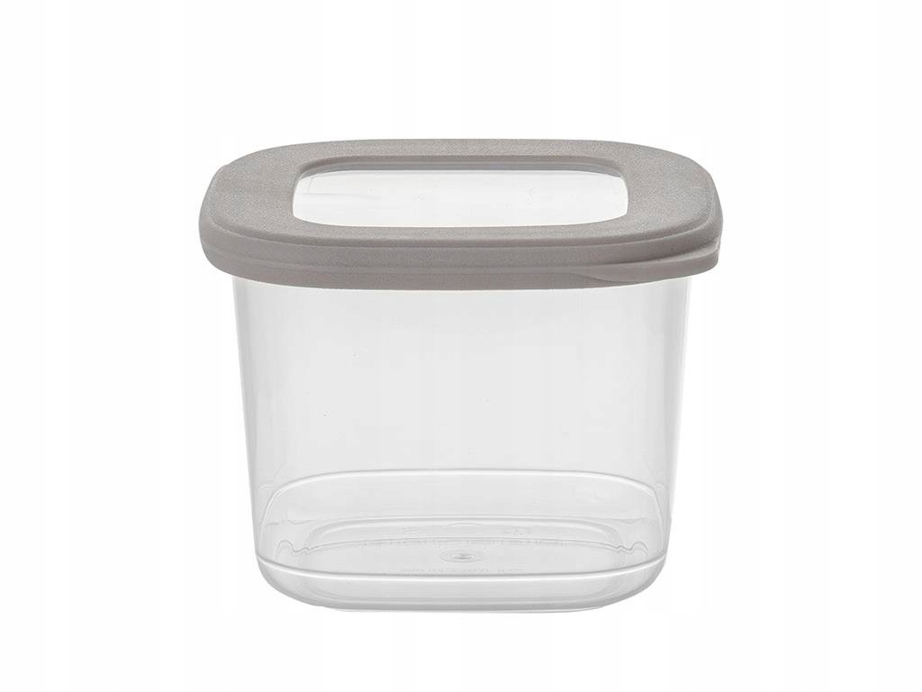 Pojemnik na żywność Foodie kwadratowy 550 ml