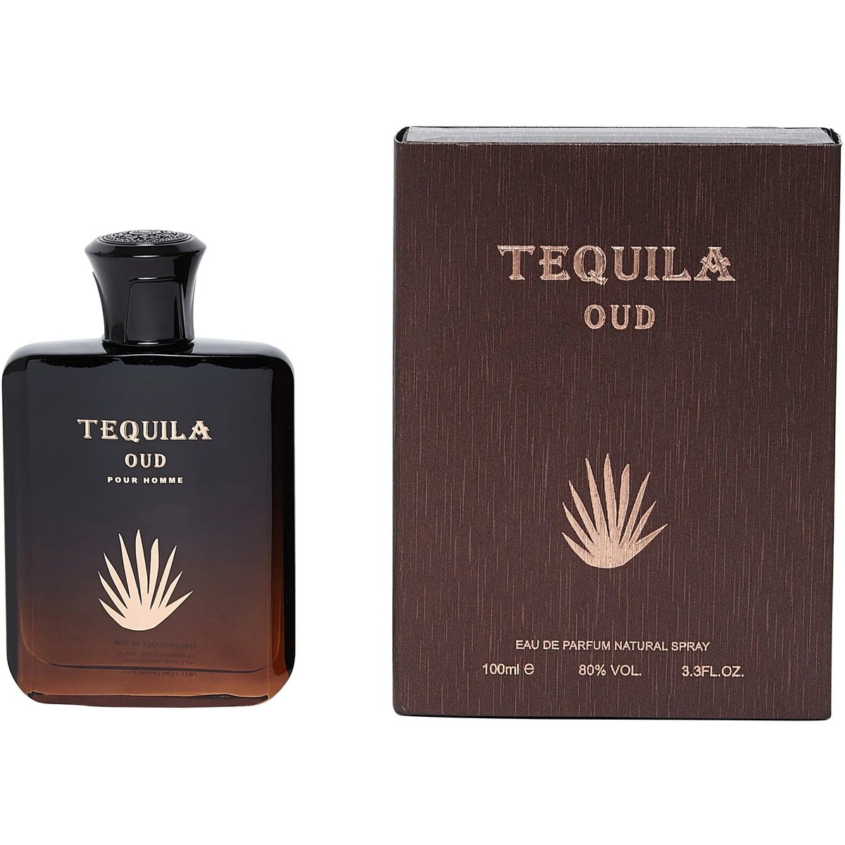 Bharara Tequila Oud Edp 100ml