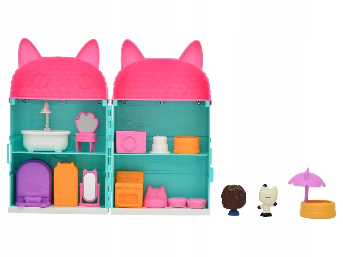 Domek dla lalek Gabby's Dollhouse HOUSE