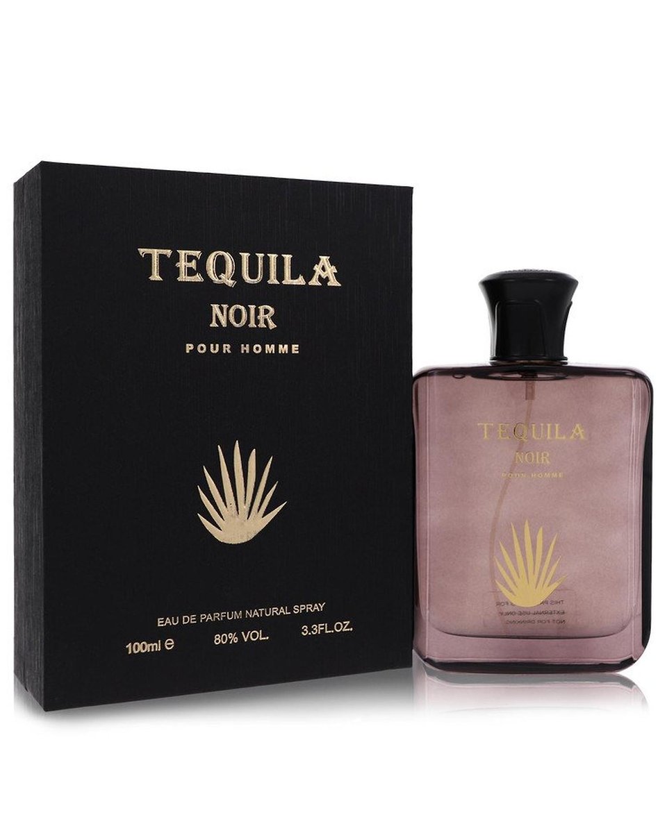 Bharara Tequila Noir Edp 100ml