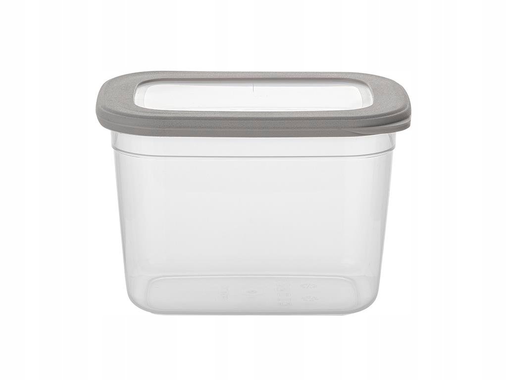 Pojemnik na żywność Foodie prostokątny 1,3 l