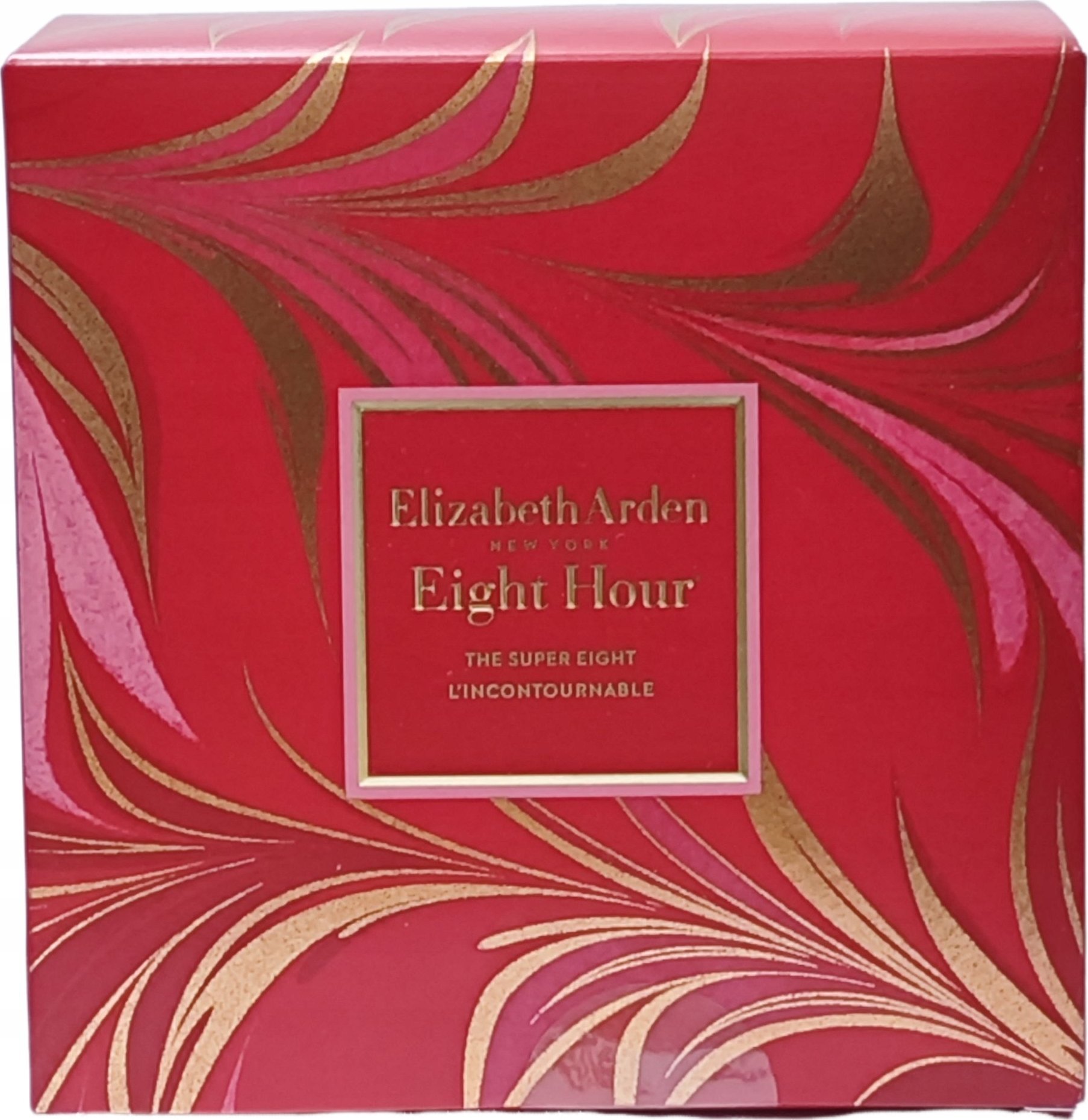 Elizabeth Arden ARDEN SET EIGHT HOUR REPAIRING BALM 50ML + HAND CREAM 30ML + LIP BALM 3.7G