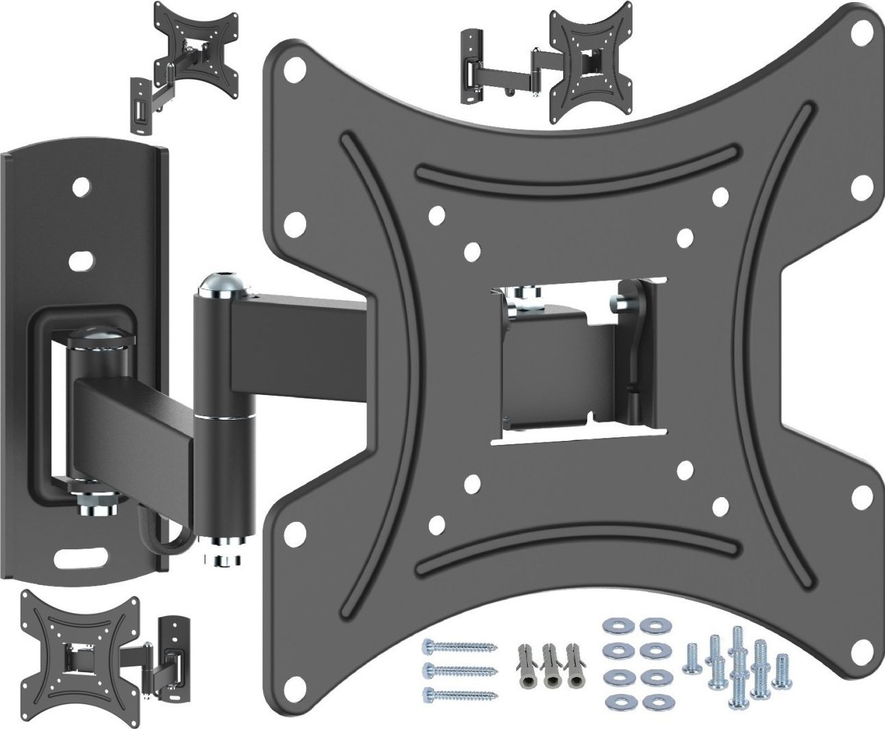 VETOUSON Uchwyt do telewizora TV 26 32 39 40 42
