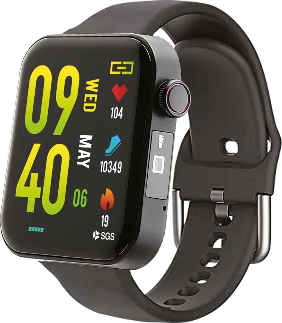 C-Tech Kendox Life Tracker Czarny