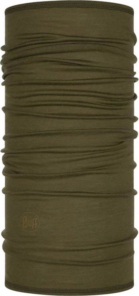 Buff BUFF Chusta wielofunkcyjna MERINO LIGHTWEIGHT dla dorosłych SOLID BARK