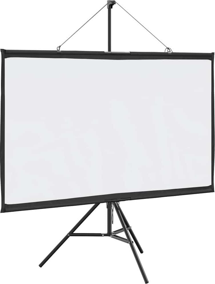 vidaXL Ekran projekcyjny ze statywem 50 cali 16:9