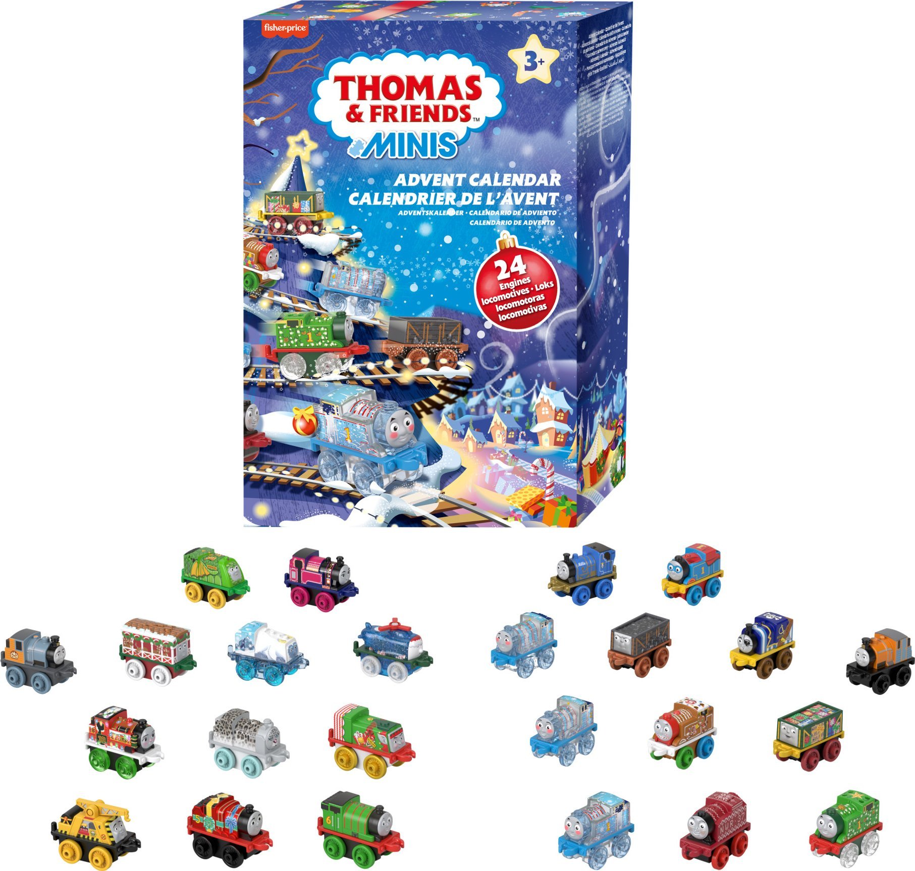 THOMAS KALENDARZ MINIS HWB49 PUD2