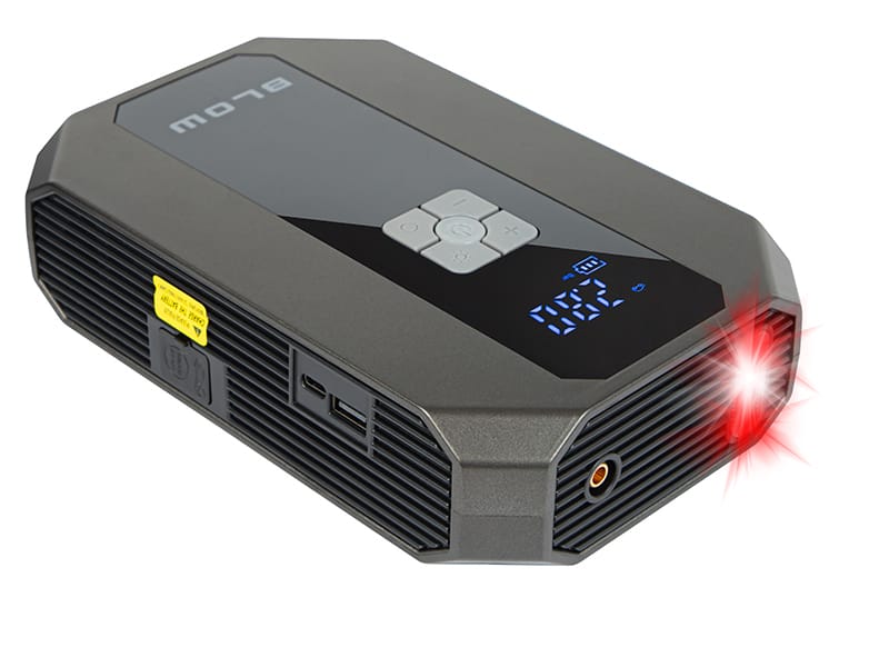 Blow jump starter 8000mah js-16
