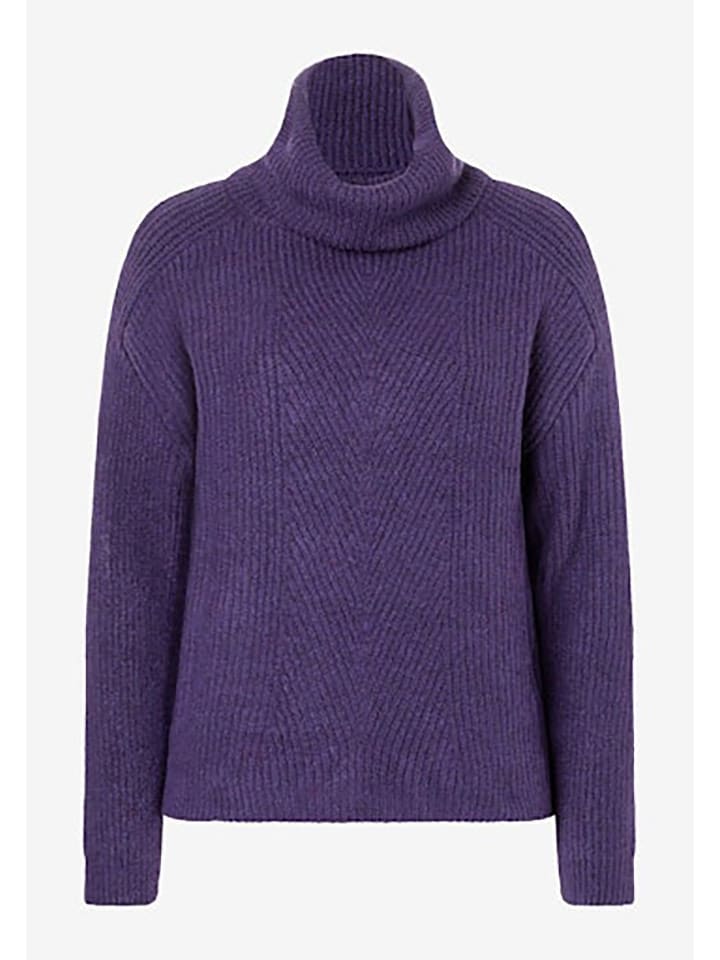 More & More Golf w kolorze fioletowym