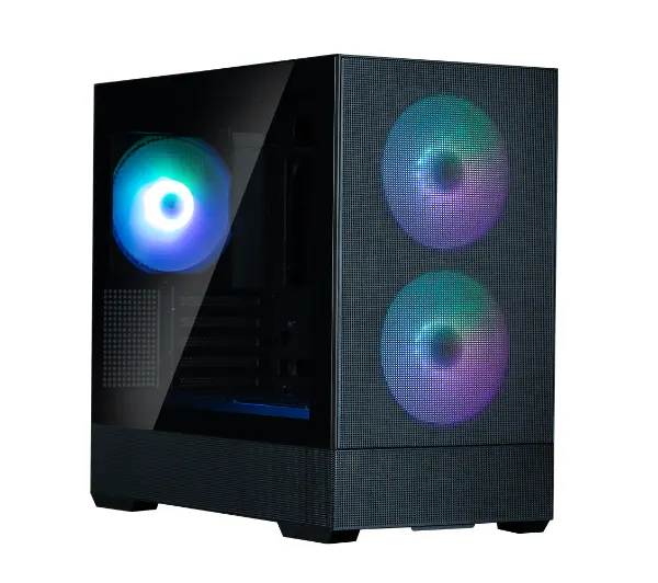 Zalman P30 Air ARGB Czarny