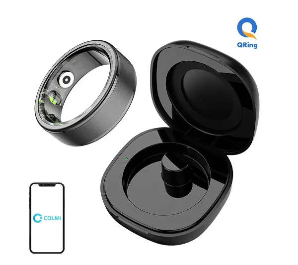 Colmi R03 64mm Czarny