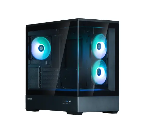 Zalman P30 V2 Czarny
