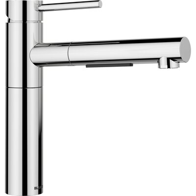 BLANCO Bateria kuchenna kuchenna ALTA-S-F II chrom 527557 *
