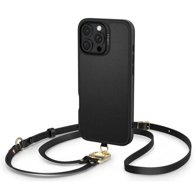 Etui SPIGEN Cyrill Kajuk Classic Charm Mag MagSafe do Apple iPhone 16 Pro Max Czarny