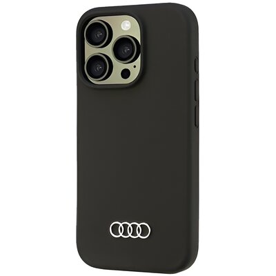 Audi Silicone Case iPhone 16 Pro 6.3