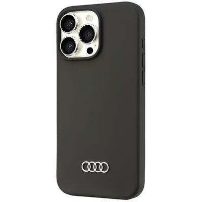 Audi Silicone Case iPhone 16 Pro Max 6.9