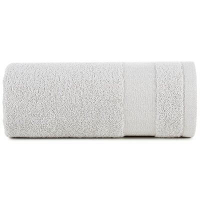 Ręcznik Nessy (04) Jasnoszary 70 x 140 cm