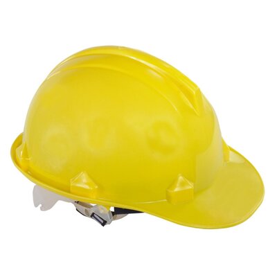 LAHTI PRO HEŁM OCHRONNY, ŻÓŁTY, KAT. II, CE, LAH L1040702 24207