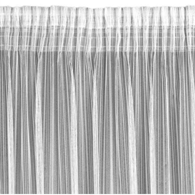 Firana gotowa EUROFIRANY Noelia 300 x 270 cm Biały