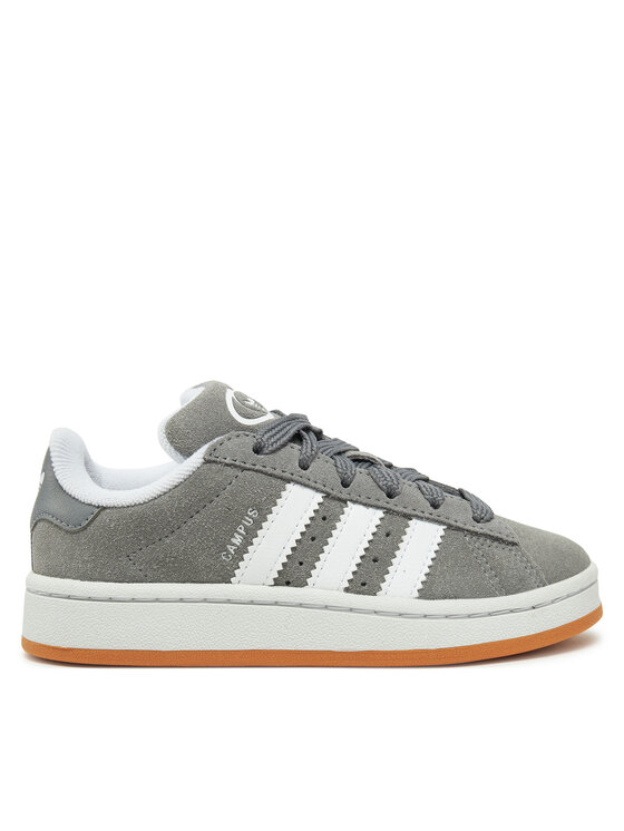 adidas Sneakersy Campus 00s JI4330 Szary