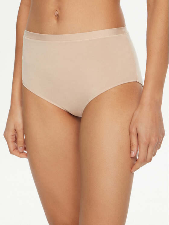 Triumph Komplet 2 par fig klasycznych z wysokim stanem Sense Of Modal 10224762 Beżowy