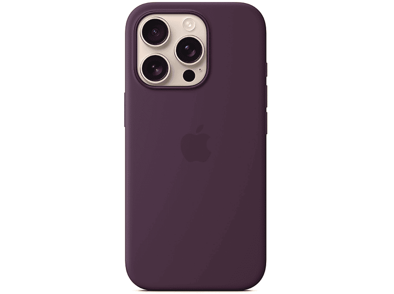 Silikonowe etui z MagSafe APPLE do iPhone 16 Pro Dojrzała śliwka MYYM3ZM/A