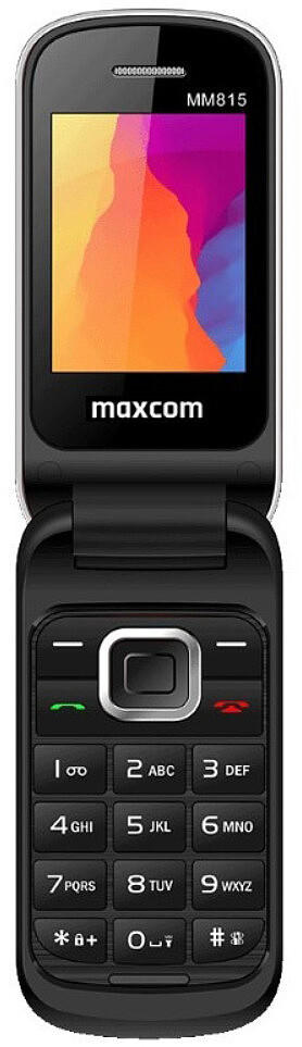Maxcom Comfort MM815 Szary