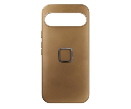 Peak Design Mobile Etui Everyday Clarino Case Pixel 9 Pro Brązowe