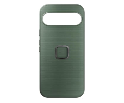 Peak Design Mobile Etui Everyday Case Fabric Google Pixel 9 Szarozielony