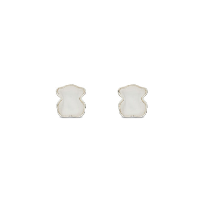 Kolczyki TOUS Icon Color 1000147700 Srebrny