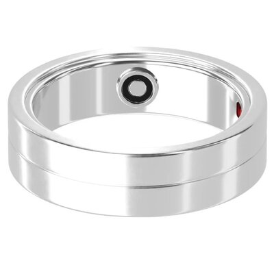 Smartring MAXCOM mRing MR100 60mm Srebrny