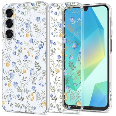 Etui TECH-PROTECT Flexair do Samsung Galaxy A16 4G/5G Wielokolorowy