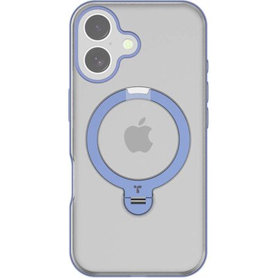 Etui TORRAS Ostand Spin do Apple iPhone 16 Niebieski