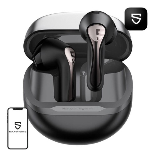Soundpeats TWS Air 5 (CZARNE)