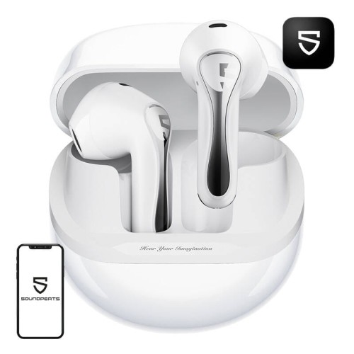 Soundpeats TWS Air 5 (BIAŁE)