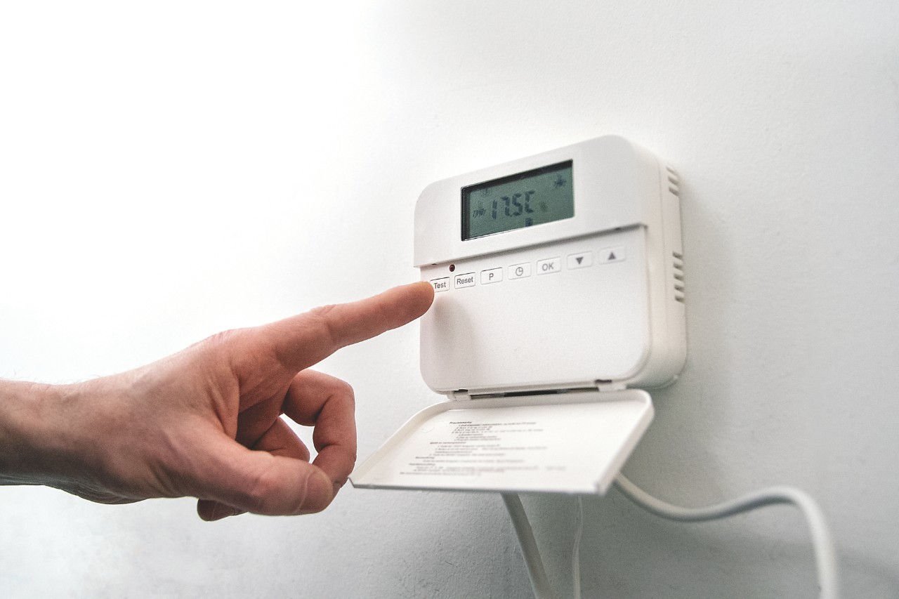 Quick Heat Zestaw Montażowy Bezprzewodowy Neqhkitwifi