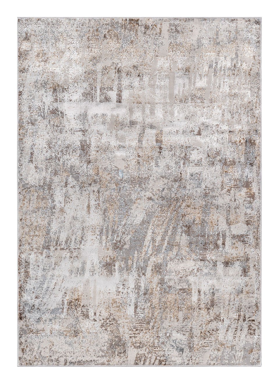 Dywan Nowoczesny Calvin Klein Skyline Beige/Grey