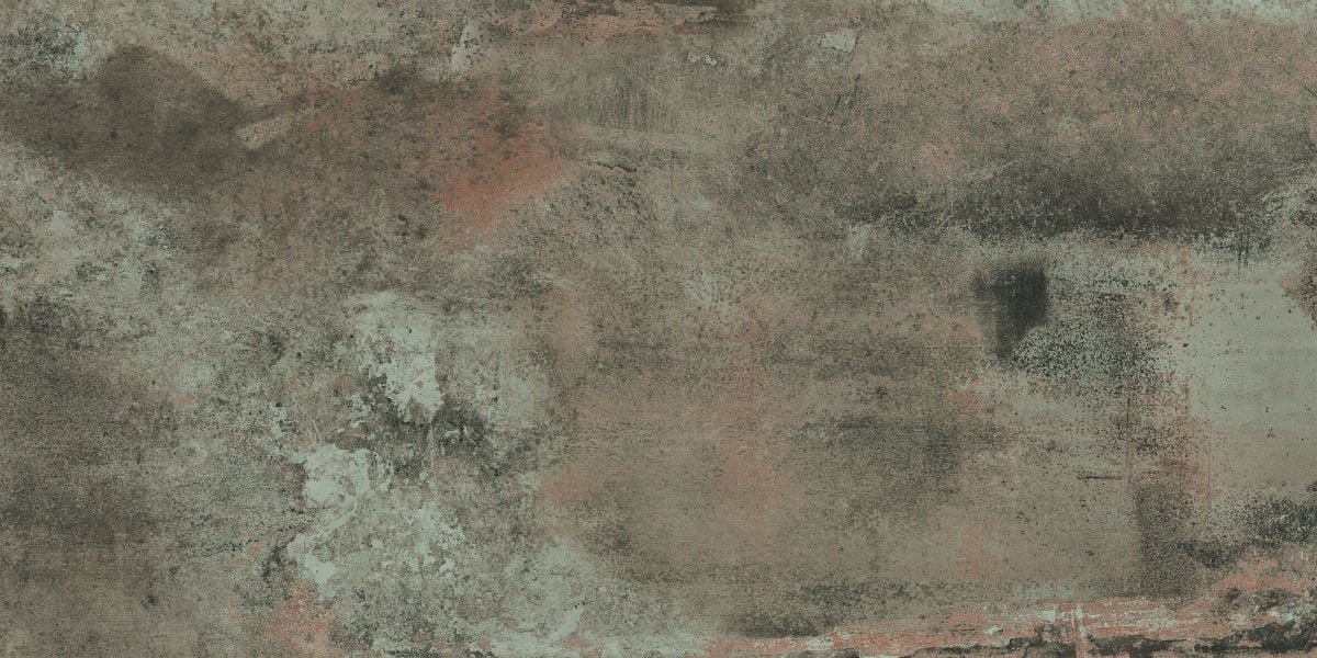Gres At. Metal Green 60X120 Pamesa