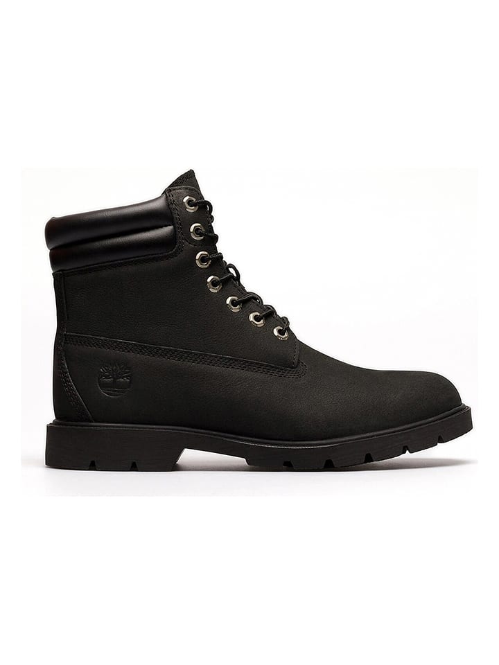 Timberland Skórzane botki 