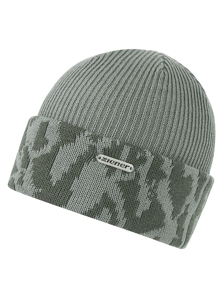 Ziener Czapka beanie 