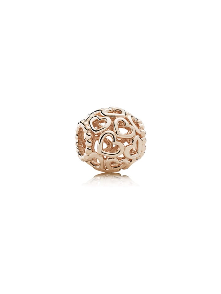 Pandora Pozłacany charms